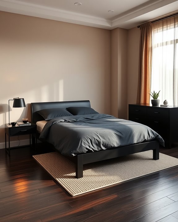 stylish dark furniture solutions