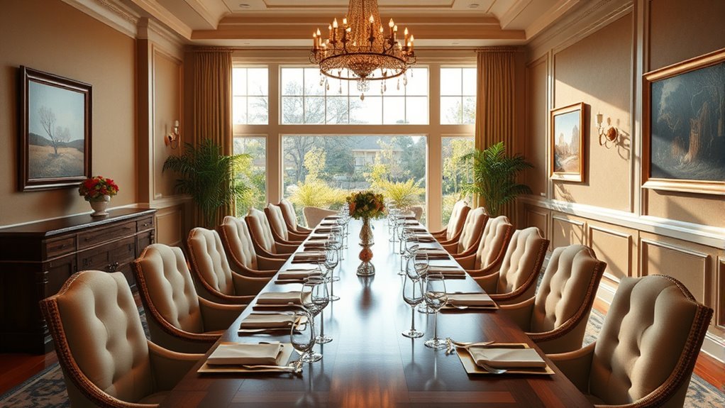 stylish dining room ideas