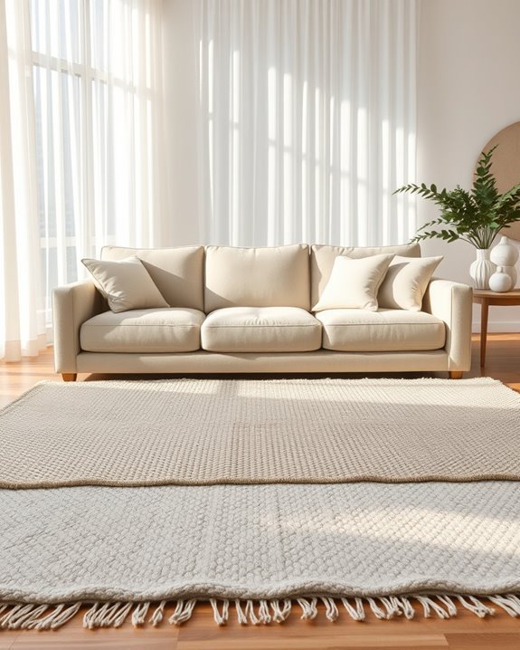 stylish durable easy clean rugs