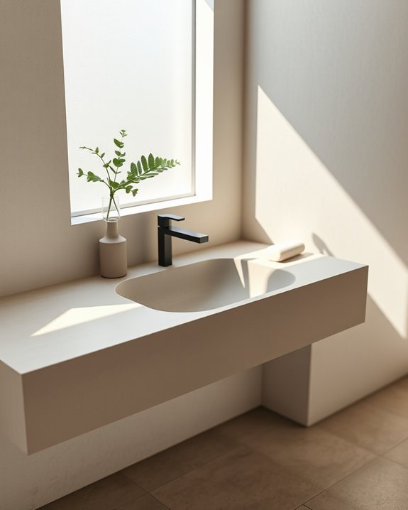 stylish durable eco friendly sinks