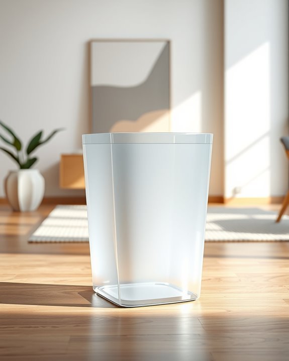 stylish durable waste solution