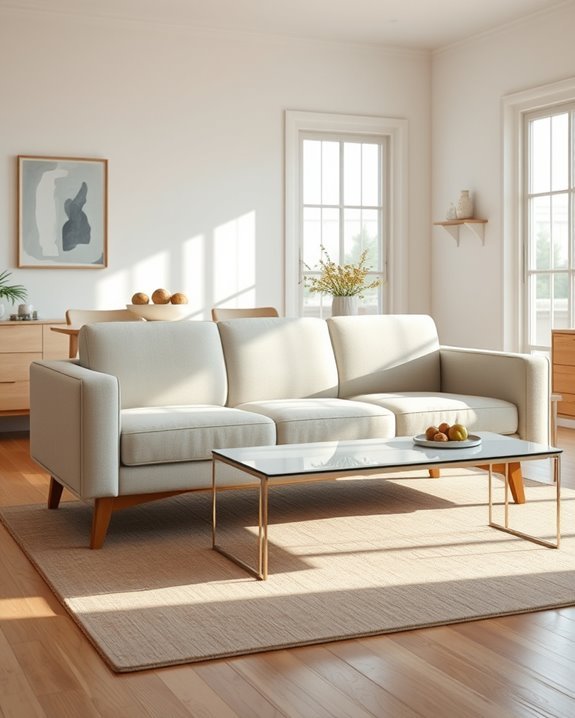 stylish eco friendly dining sofas