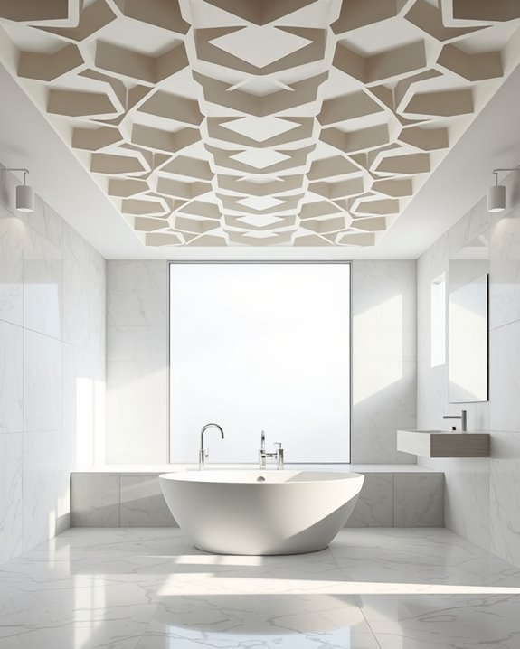 stylish functional bathroom upgrade