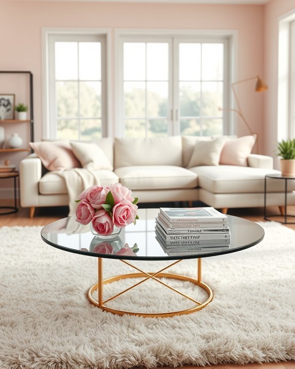 stylish functional coffee tables