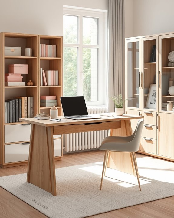 stylish functional storage solutions