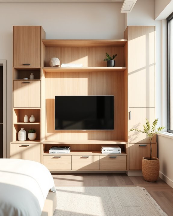 stylish modular tv solutions