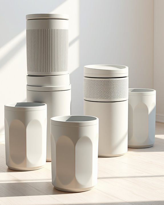 stylish modular waste solutions