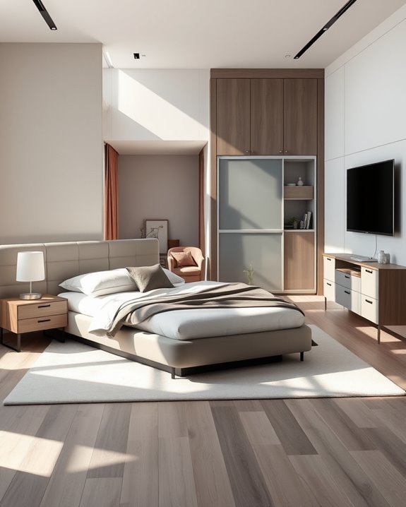 stylish multi functional furniture solutions