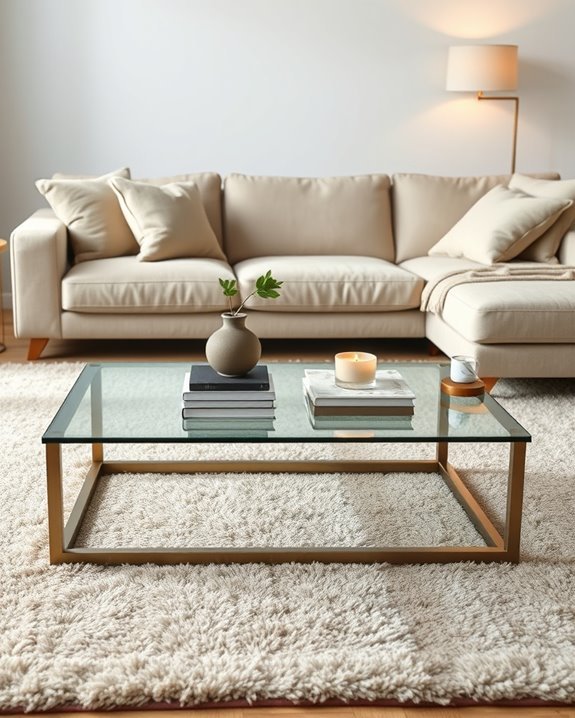 stylish multi tiered coffee tables