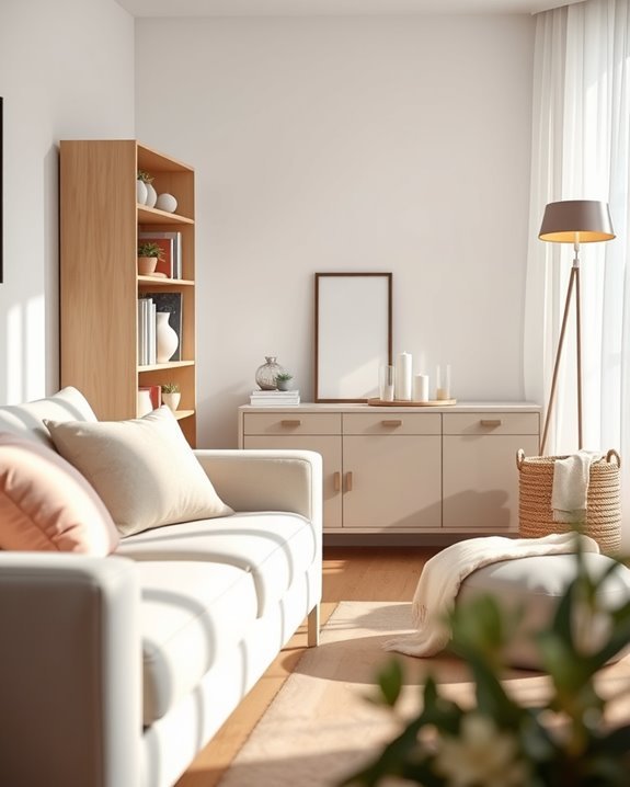 stylish multifunctional storage solutions