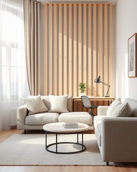 stylish room divider options