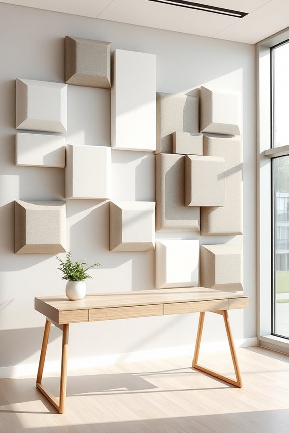stylish sound absorption solutions