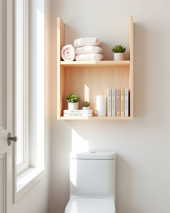 stylish space saving storage solution