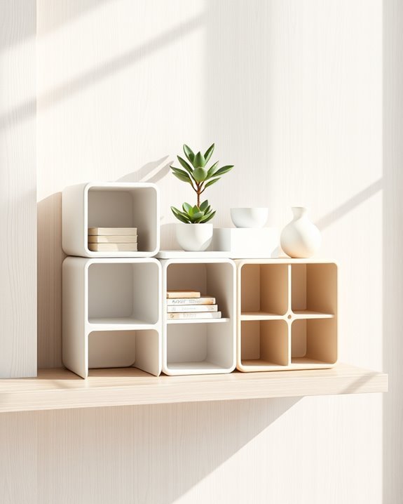 stylish upcycled storage solutions