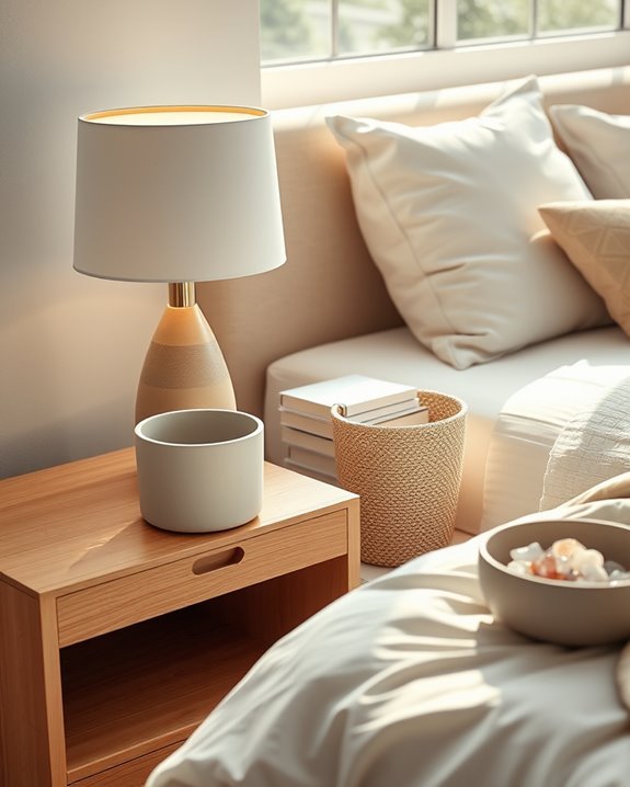 stylish wastebasket for organization