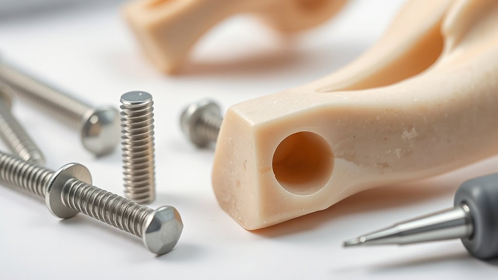 surgical screw loosening risks