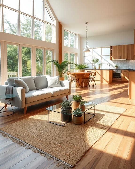 sustainable construction material choices