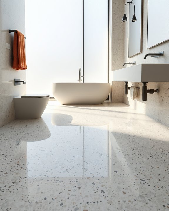 sustainable durable customizable flooring