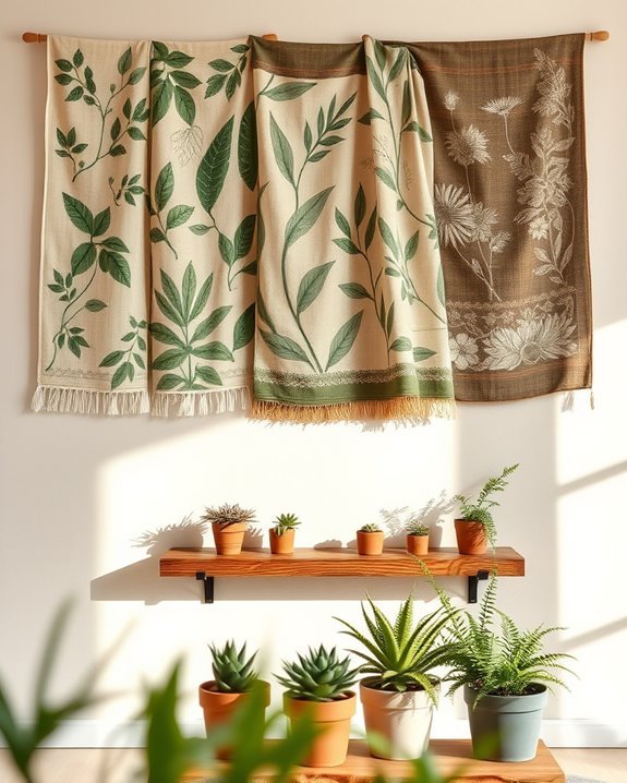 sustainable eco friendly wall decor
