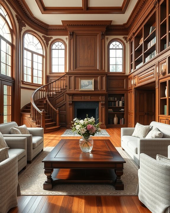 sustainable intricate wood craftsmanship