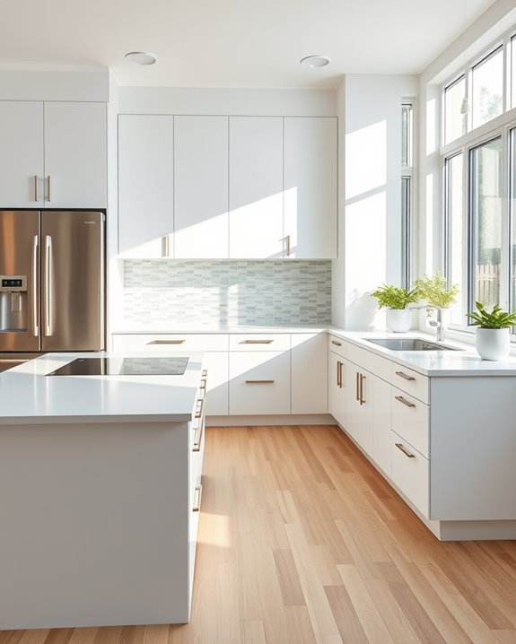 sustainable kitchen design choices