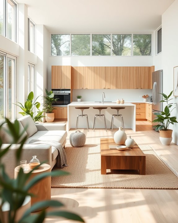sustainable minimalist design solutions
