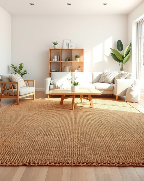 sustainable natural fiber elegance