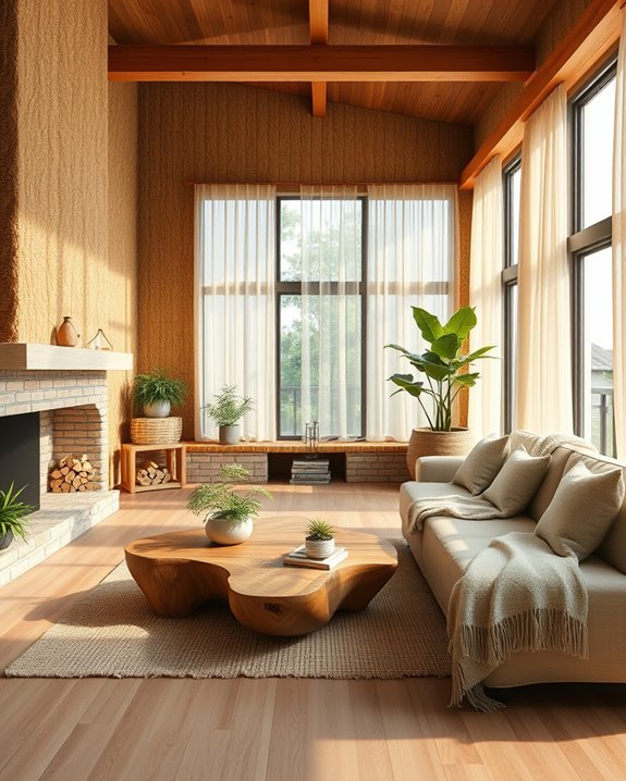 sustainable natural insulation options