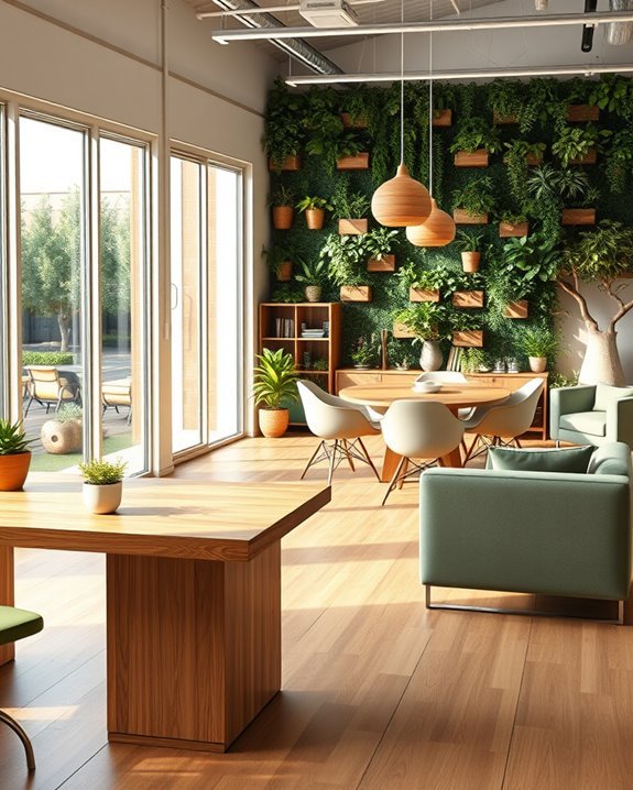 sustainable office culture initiatives