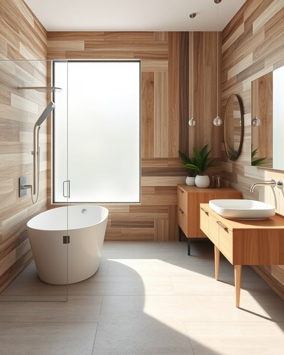 sustainable reclaimed wood tiles