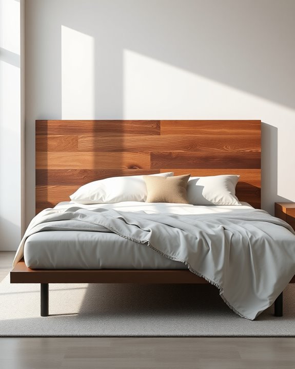 sustainable rustic wood charm