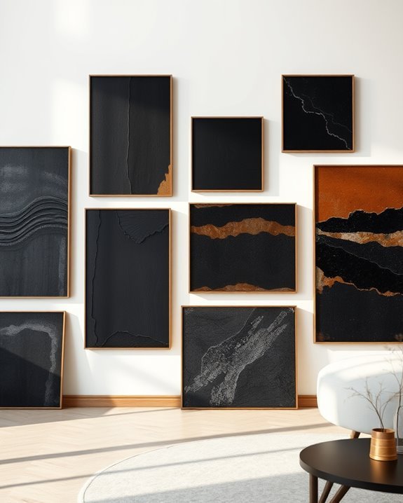 textured canvas art enhancement