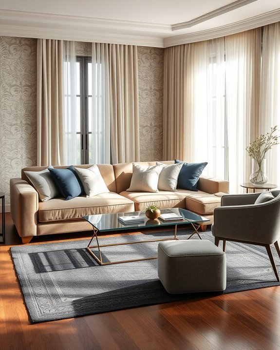 textured fabric combinations elevate design