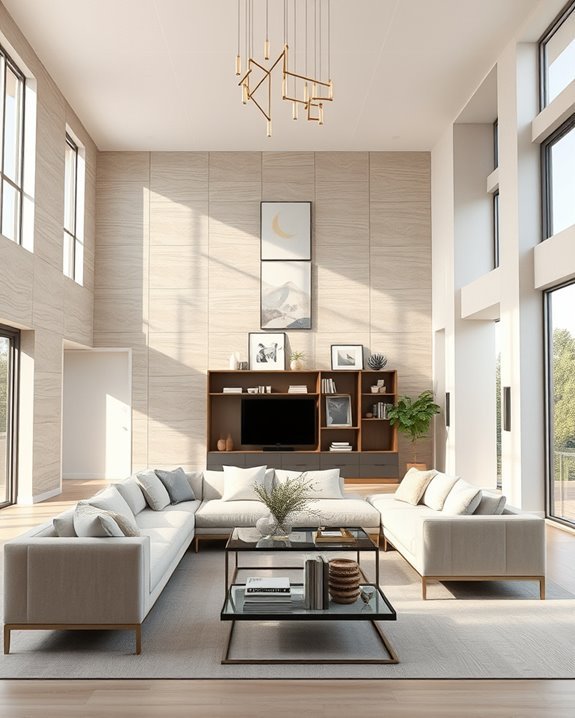 textured wall panels elevate aesthetics