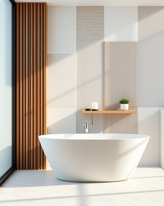 textured wall panels elevate style