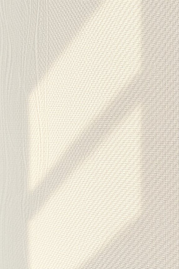 textured wallpaper enhances decor