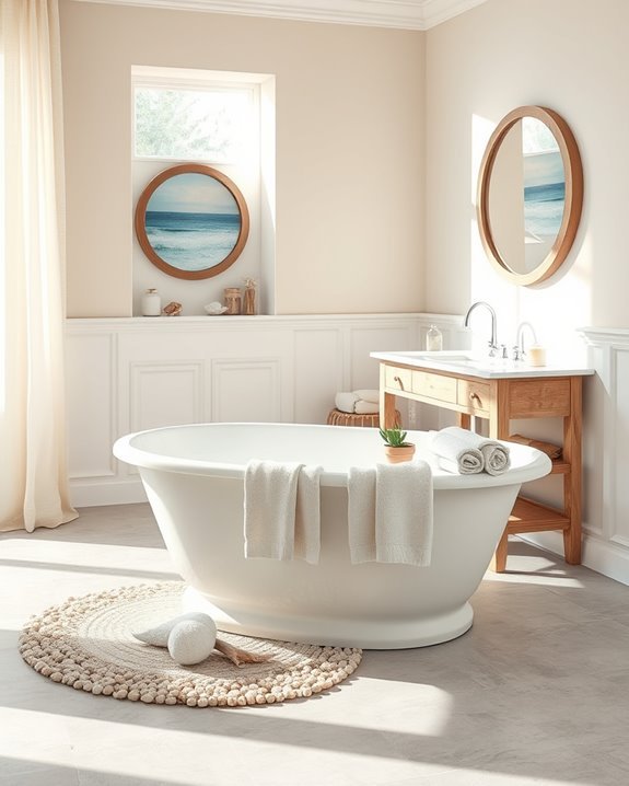 themed bathroom design essentials