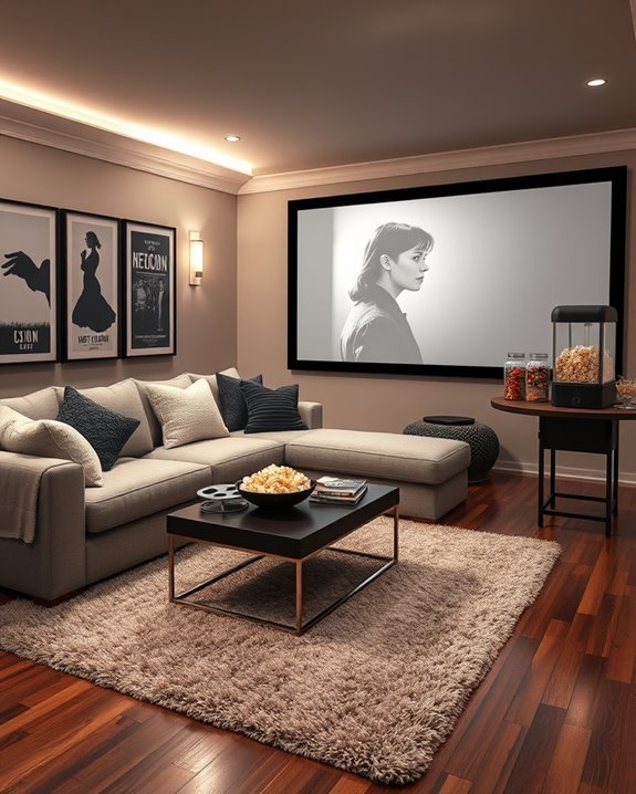 themed movie night extravaganza