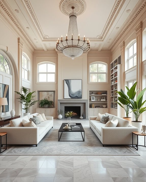 themed space transformation ideas