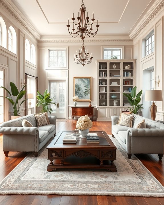 thoughtful functional space design