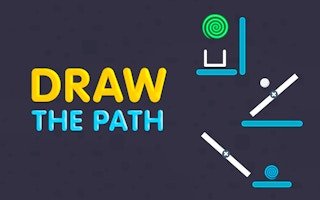 Draw The Path – Puzzle