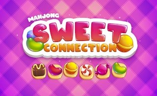 Mahjong Sweet Connection