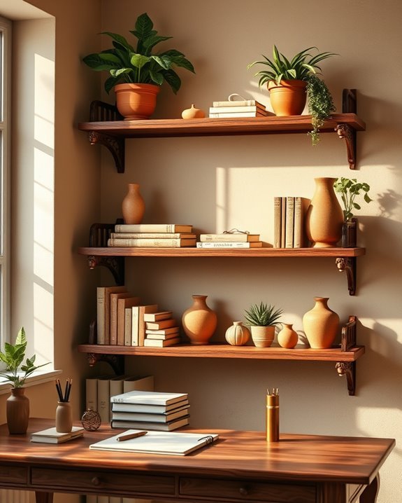 timeless charm for workspace