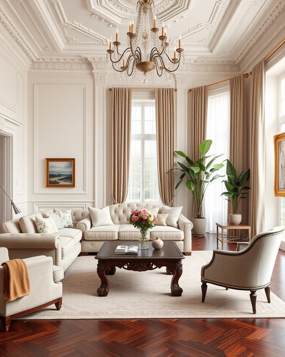 timeless elegance and comfort