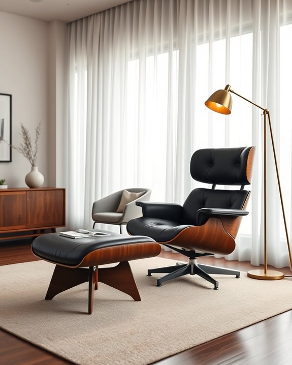 timeless elegance and comfort