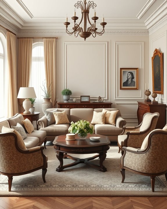 timeless elegance and functionality