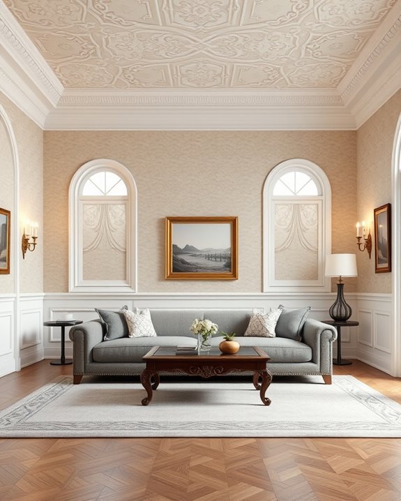 timeless elegance in decor