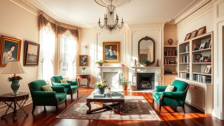 timeless elegance in interiors