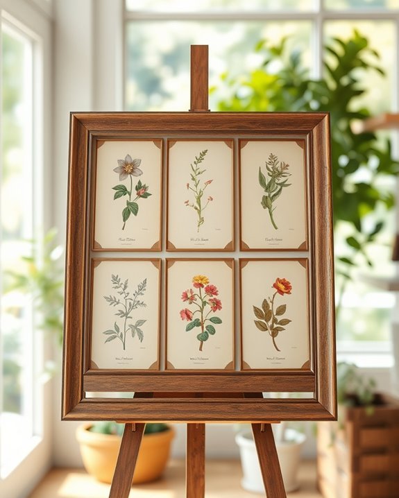 timeless elegance of flora