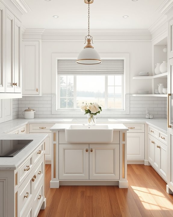 timeless elegance through woodwork